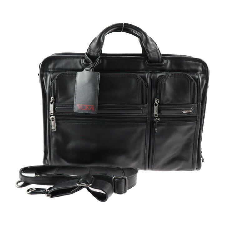 楽天市場】美品 TUMI トゥミ アルファ エクスパンダブル 