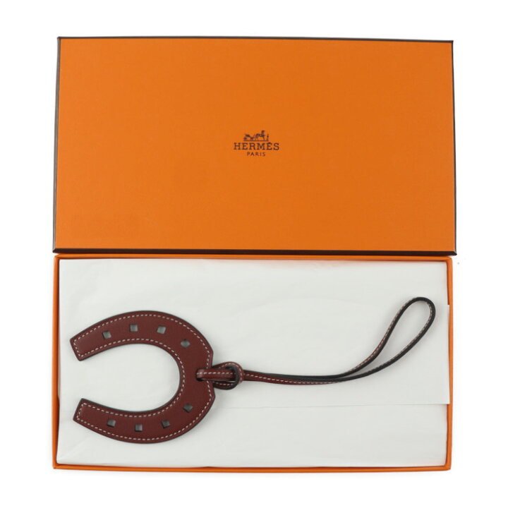 楽天市場】新古未使用展示品 HERMES エルメス パドック フェール ア 