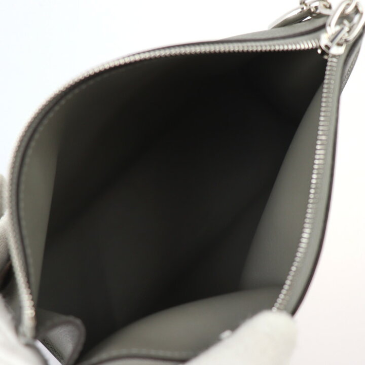 楽天市場】新品未使用展示品 HERMES エルメス ジップアンゴー PM 