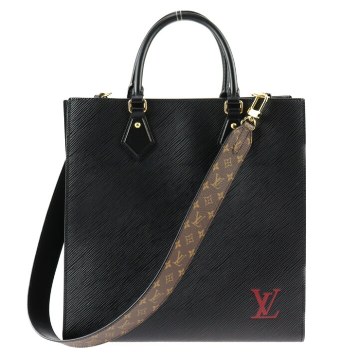 楽天市場】超美品 LOUIS VUITTON ルイ ヴィトン サックプラPM トート  