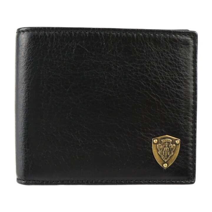 楽天市場】超美品 GUCCI グッチ 札入れ クレスト 二つ折り財布 203601 