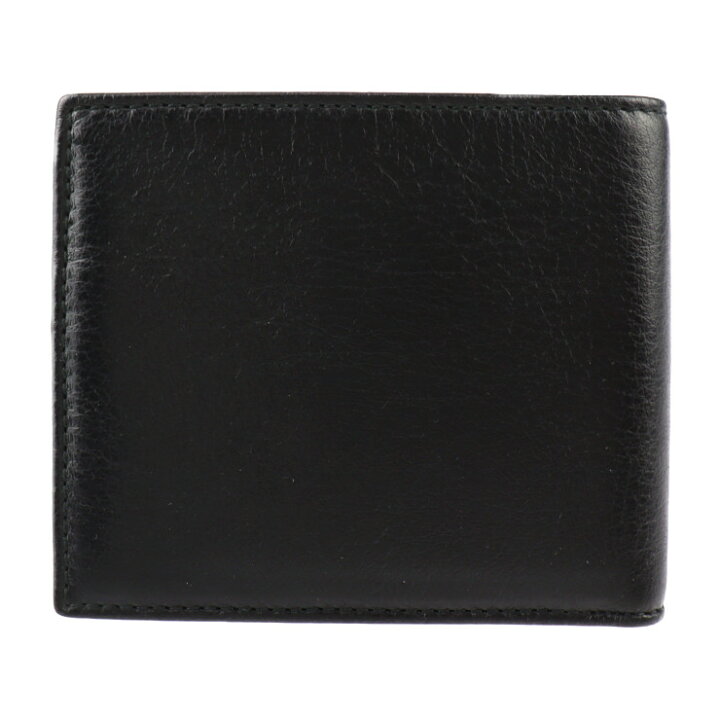 楽天市場】超美品 GUCCI グッチ 札入れ クレスト 二つ折り財布 203601 