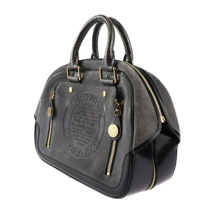 楽天市場】超美品 LOUIS VUITTON ルイ ヴィトン スタンプバッグ GM 
