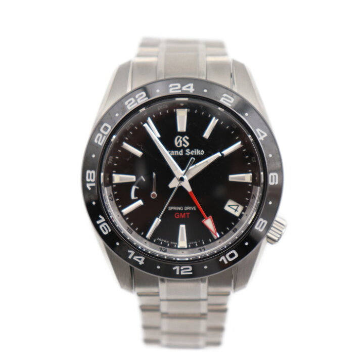楽天市場】新品未使用展示品 SEIKO セイコー スプリングドライブ GMT  