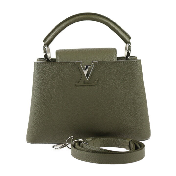 楽天市場】超美品 LOUIS VUITTON ルイ ヴィトン カプシーヌBB 