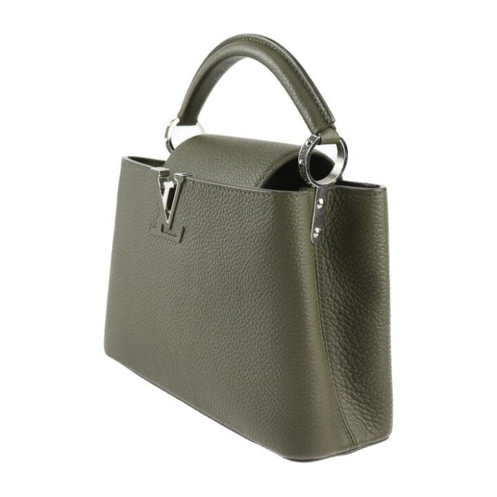 楽天市場】超美品 LOUIS VUITTON ルイ ヴィトン カプシーヌBB 