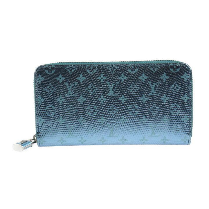 楽天市場】超美品 LOUIS VUITTON ルイ ヴィトン ジッピー ウォレット  