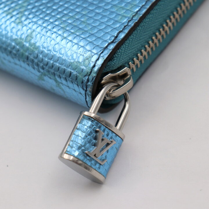 楽天市場】超美品 LOUIS VUITTON ルイ ヴィトン ジッピー ウォレット  
