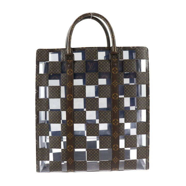 楽天市場】美品 LOUIS VUITTON ルイ ヴィトン サックプラ モノグラム  