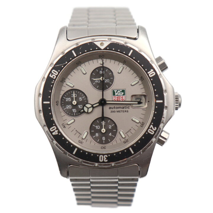 楽天市場】TAG HEUER タグホイヤー プロフェッショナル 200M 腕時計 