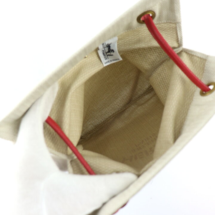 楽天市場】美品 HERMES エルメス アリーヌ PM ショルダーバッグ  