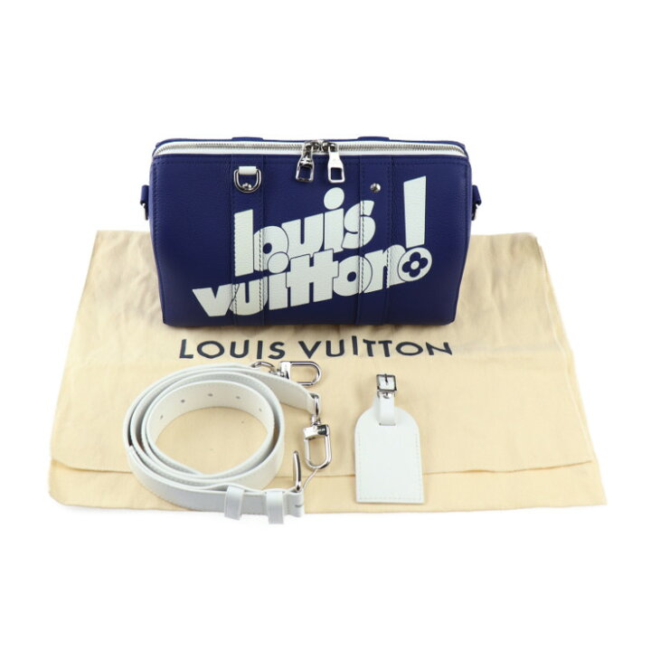 楽天市場】新古未使用展示品 LOUIS VUITTON ルイ ヴィトン シティ 