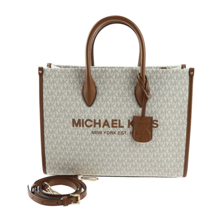 楽天市場】新品未使用展示品 Michael Kors マイケルコース MIRELLA MD 