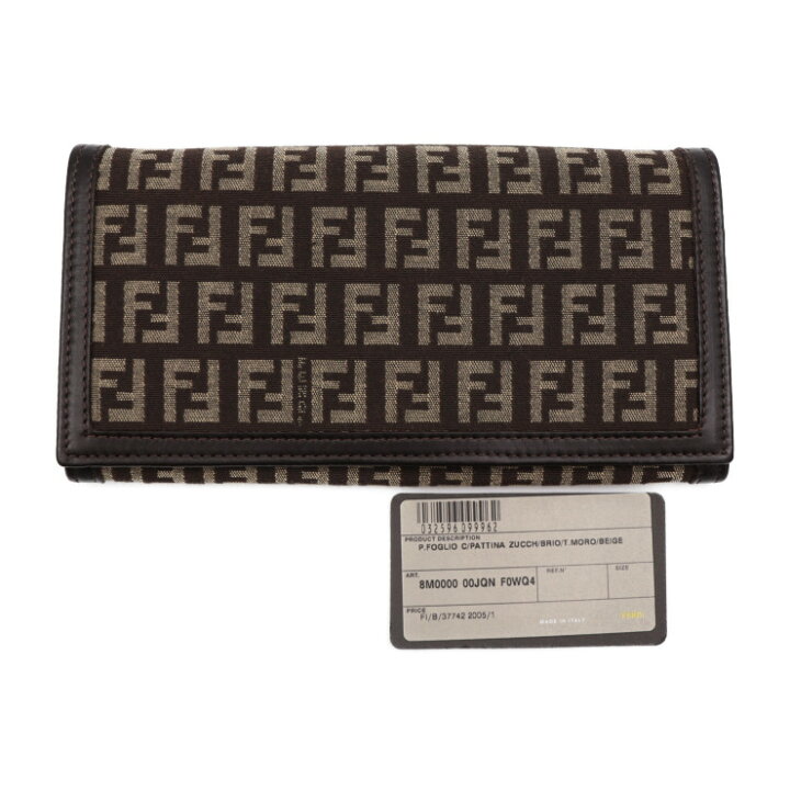 FENDI フェンディ 長財布 メンズ レディース ユニセックス 小物｜長財布