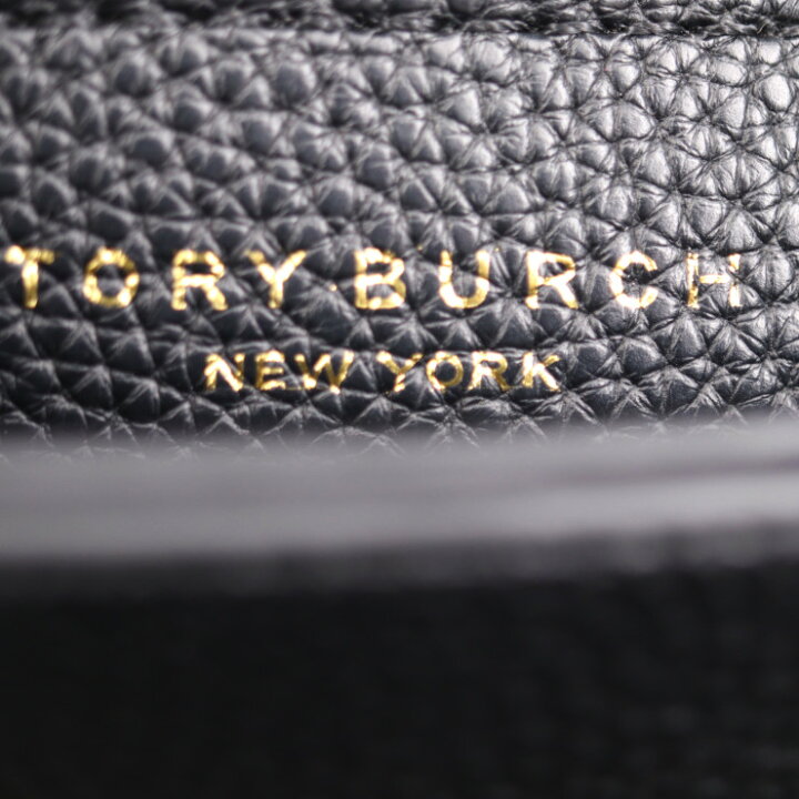 楽天市場】新品未使用展示品 Tory Burch トリーバーチ ブリテン 