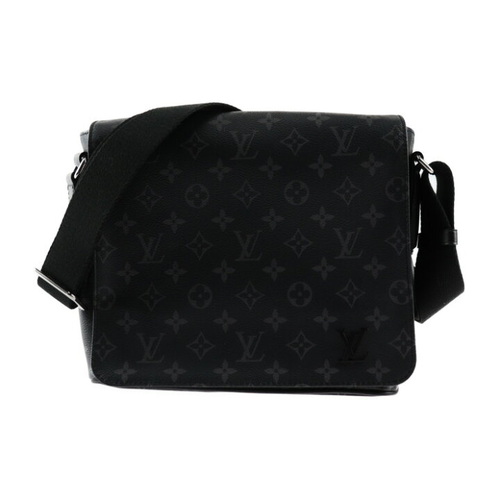 楽天市場】超美品 LOUIS VUITTON ルイ ヴィトン ディストリクトPM NV3 