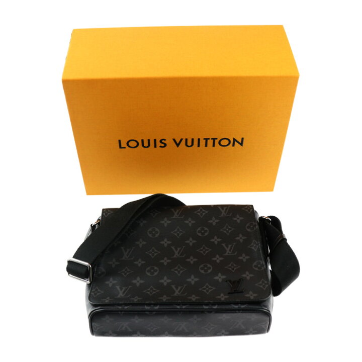 楽天市場】超美品 LOUIS VUITTON ルイ ヴィトン ディストリクトPM NV3 