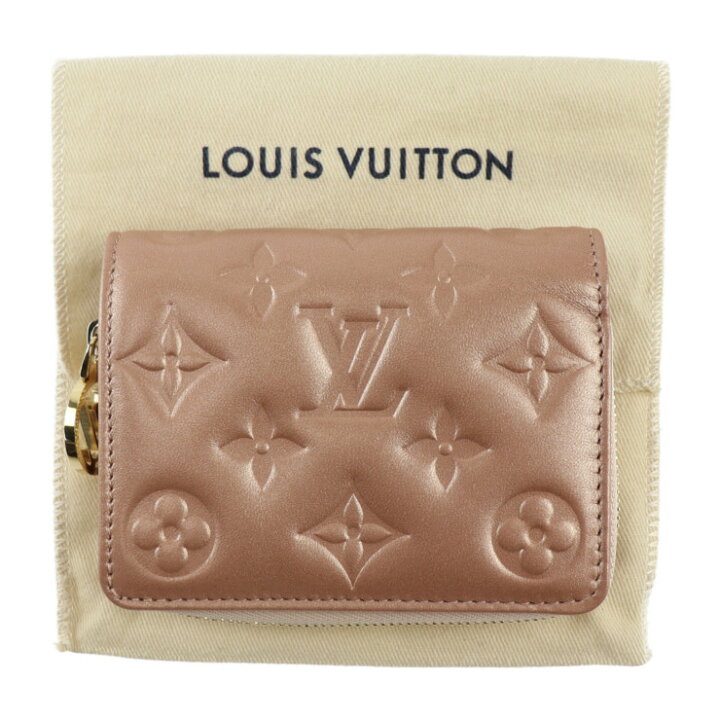 楽天市場】新古未使用展示品 LOUIS VUITTON ルイ ヴィトン 