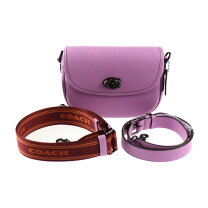 直接のみ ⭐︎新品未使用⭐︎ COACH ハンドバッグ ショルダー 丸ロゴ 