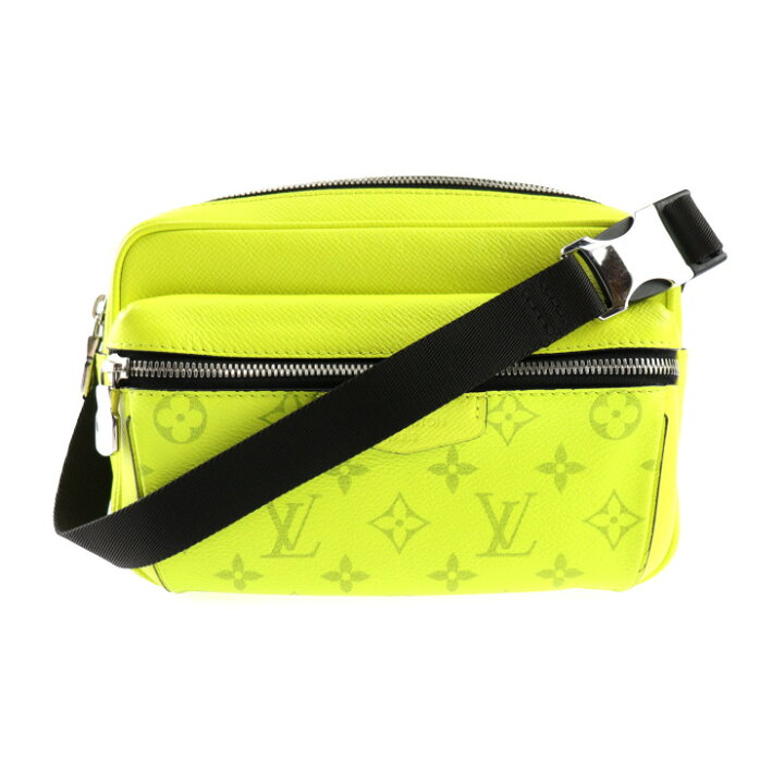 楽天市場】美品 LOUIS VUITTON ルイ ヴィトン バムバッグ アウトドア  
