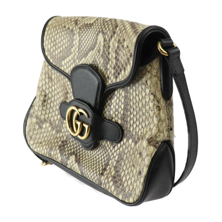楽天市場】超美品 GUCCI グッチ GGマーモント ショルダーバッグ 648934 