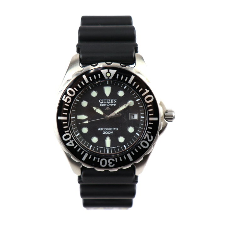 楽天市場】CITIZEN シチズン AIR DIVER