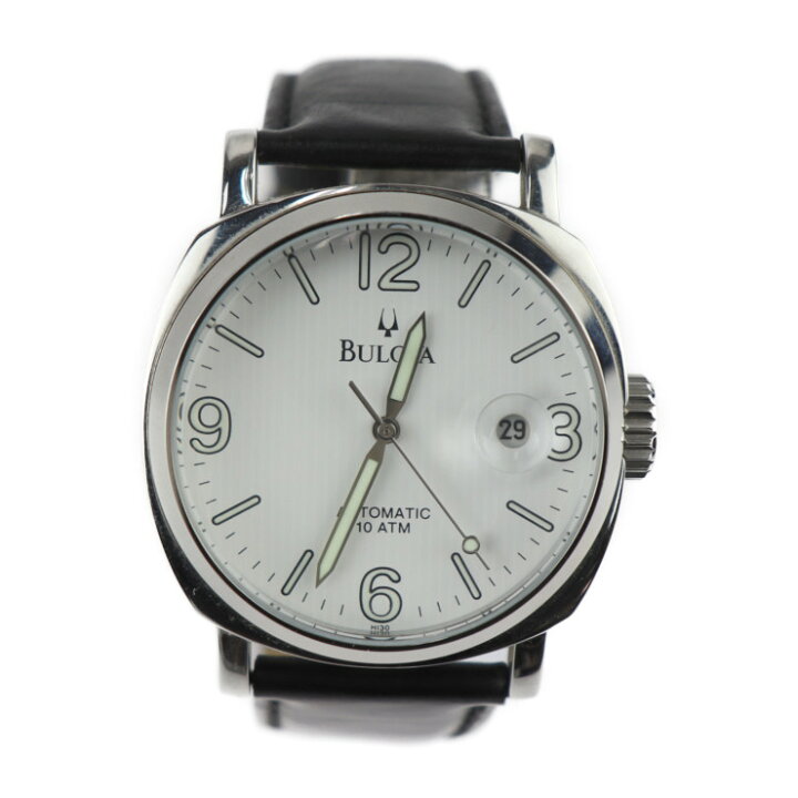 BULOVA 自動巻き 腕時計 BVV401 49461 