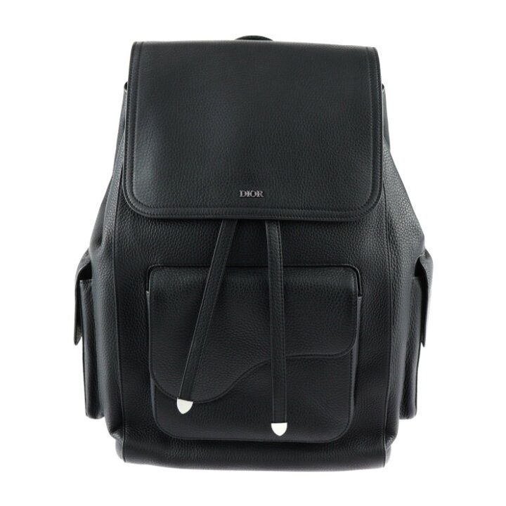 楽天市場】超美品 DIOR HOMME ディオールオム サドル バックパック 