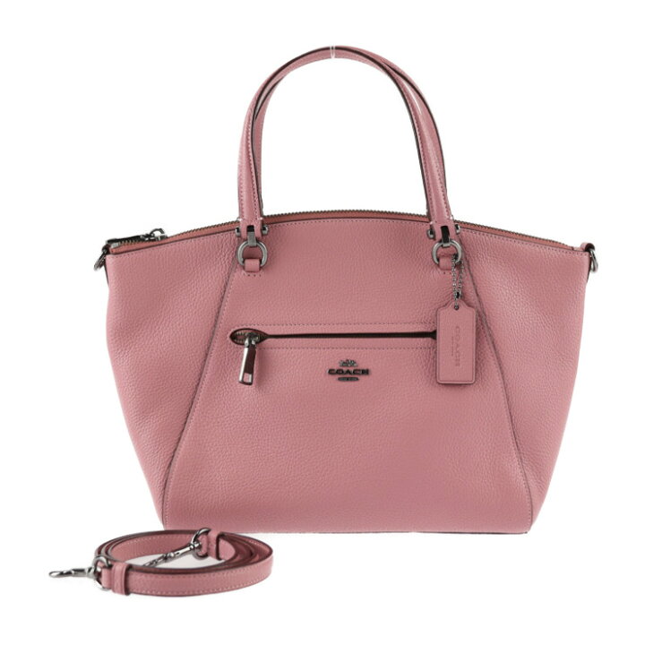 楽天市場】新古未使用展示品 COACH コーチ プレーリー サッチェル 