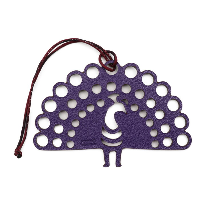 楽天市場】超美品 HERMES エルメス バッグチャーム Petit H プティ  