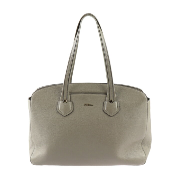 楽天市場】超美品 Furla フルラ GIADA L ジャダ トートバッグ - レザー  