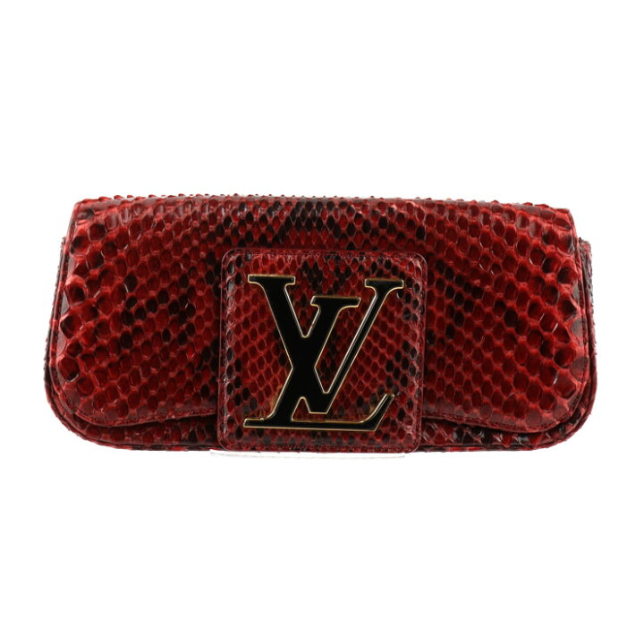 楽天市場】美品 LOUIS VUITTON ルイ ヴィトン ポシェット ソービー 