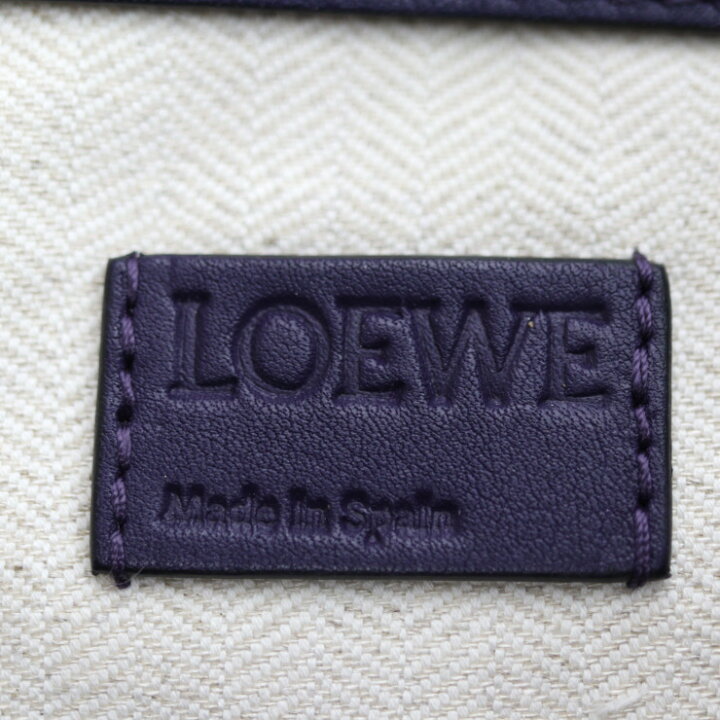 楽天市場】美品 LOEWE ロエベ フラメンコ ホーボー スモール 