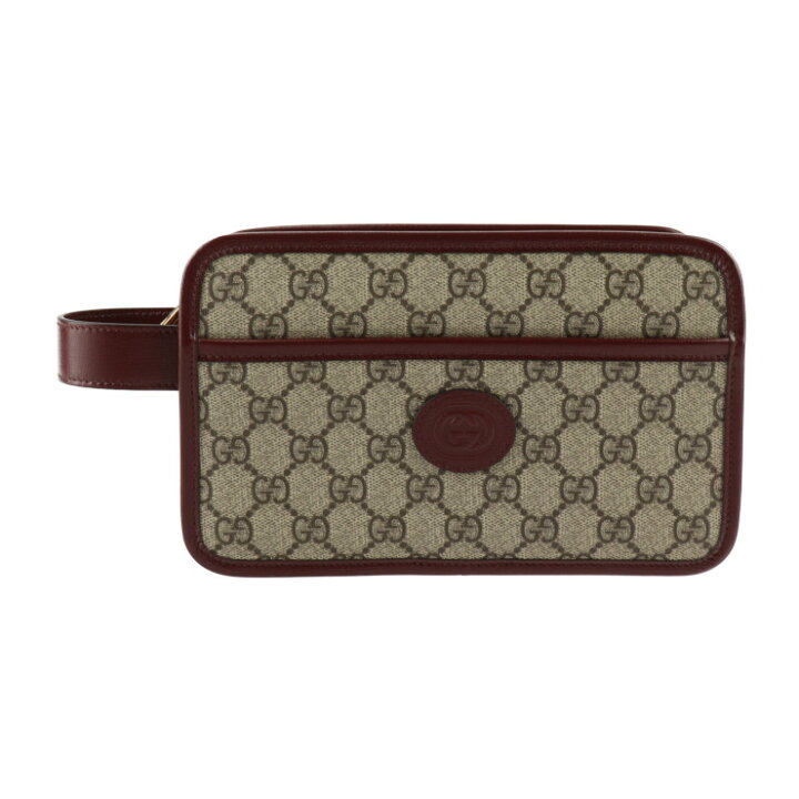 楽天市場】超美品 GUCCI グッチ インターロッキングG セカンドバッグ  
