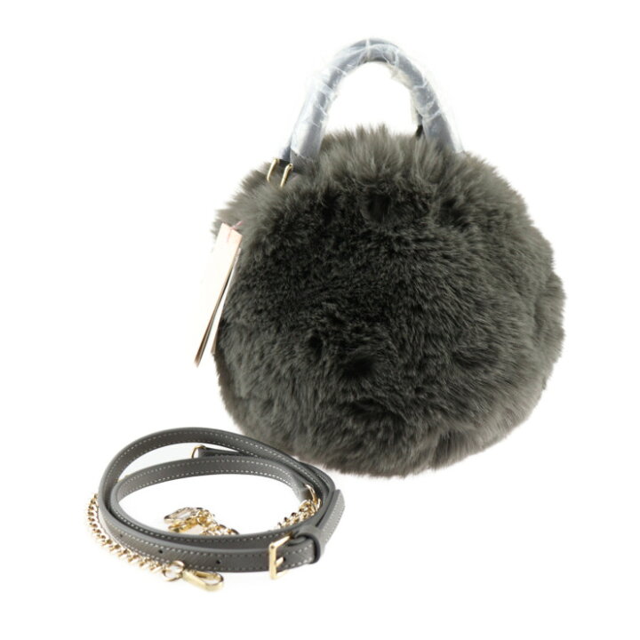 楽天市場】新品未使用展示品 ANTEPRIMA アンテプリマ POMPON ポンポン 