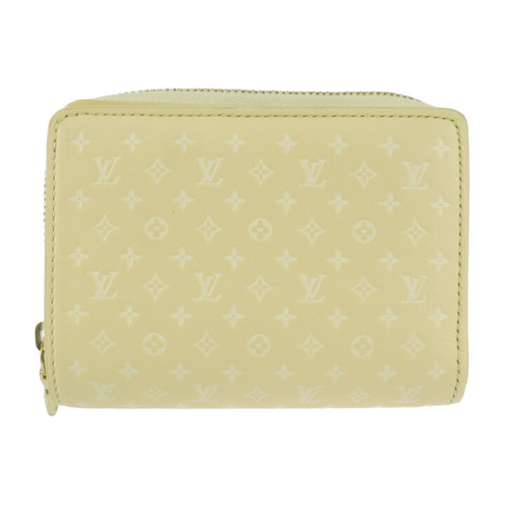 楽天市場】美品 LOUIS VUITTON ルイ ヴィトン ポルトフォイユ ルー 