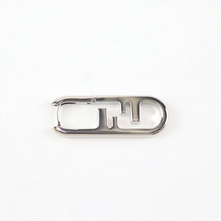 楽天市場】美品 FENDI フェンディ オーロック シングルピアス ピアス 
