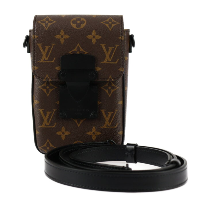 楽天市場】超美品 LOUIS VUITTON ルイ ヴィトン Sロック ヴェル 