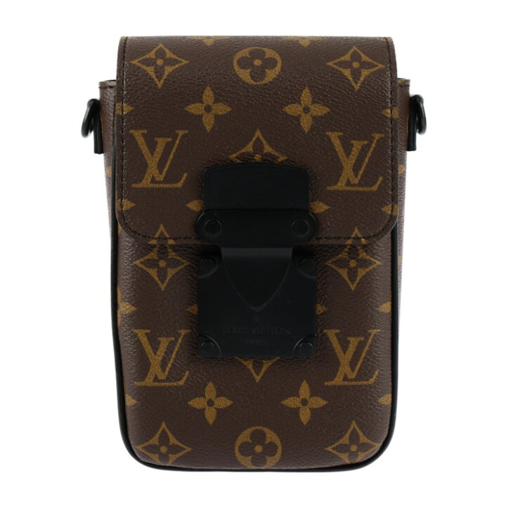 楽天市場】超美品 LOUIS VUITTON ルイ ヴィトン Sロック ヴェル 