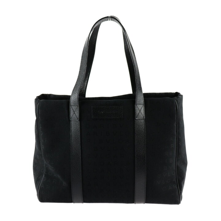 楽天市場】美品 BVLGARI ブルガリ マキシレッタレ ロゴマニア トート 