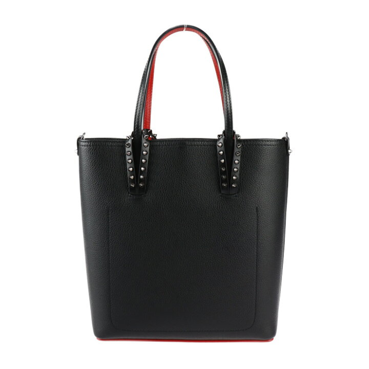 楽天市場】超美品 Christian Louboutin クリスチャンルブタン CABATA N 