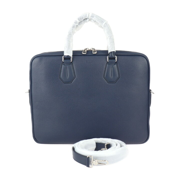 楽天市場】新品未使用展示品 BALLY バリー STAZ.O/578 ブリーフケース 