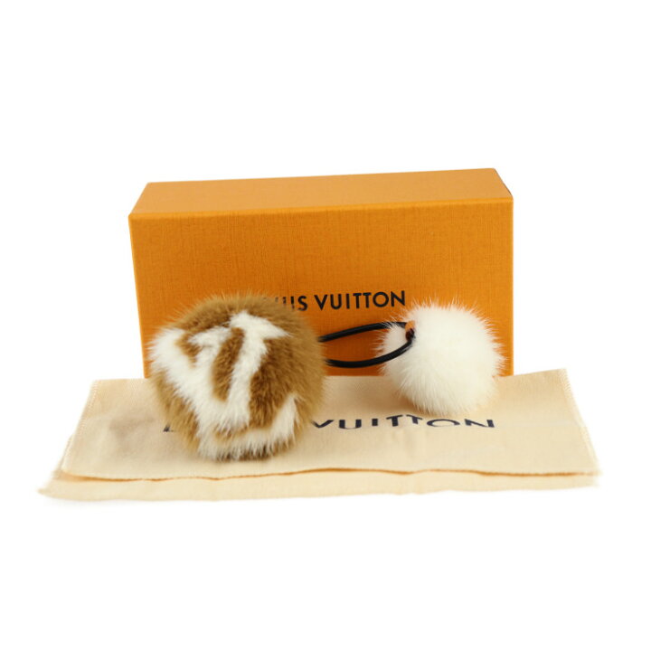 楽天市場】超美品 LOUIS VUITTON ルイ ヴィトン シュシュ ヴィゾン LV 