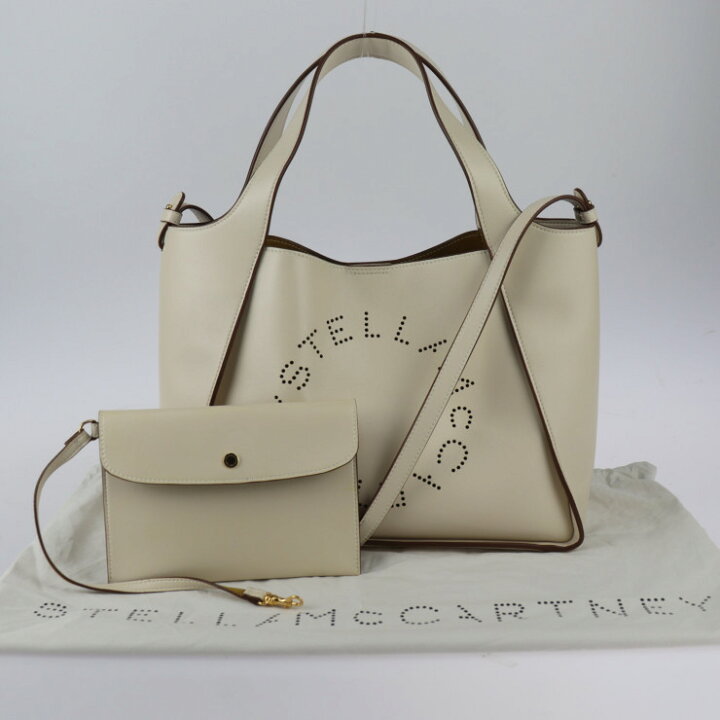 楽天市場】超美品 Stella McCartney ステラマッカートニー CROSSBODY 