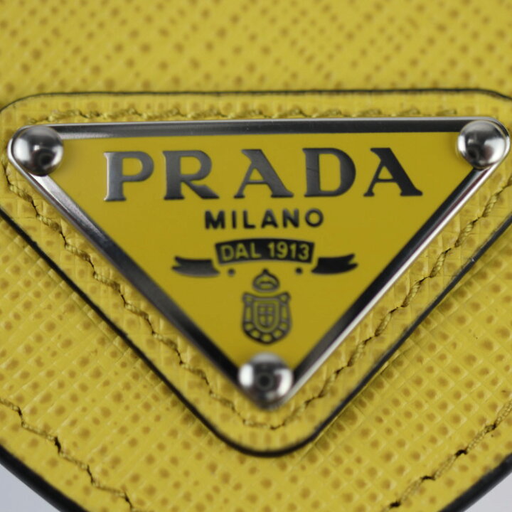 楽天市場】新品未使用展示品 PRADA プラダ 小銭入れ コインケース  