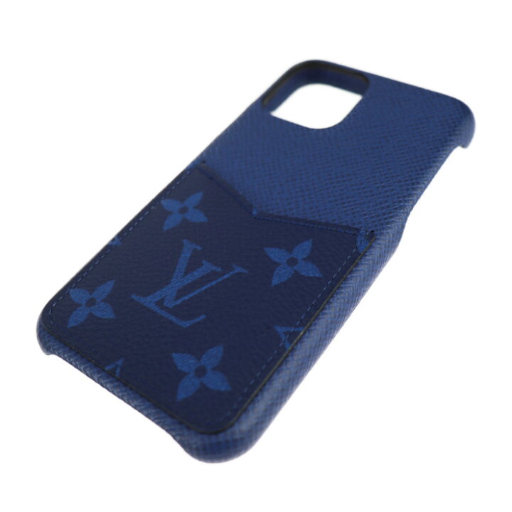 楽天市場】美品 LOUIS VUITTON ルイ ヴィトン IPHONE バンパー 11 Pro 