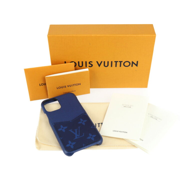 楽天市場】美品 LOUIS VUITTON ルイ ヴィトン IPHONE バンパー 