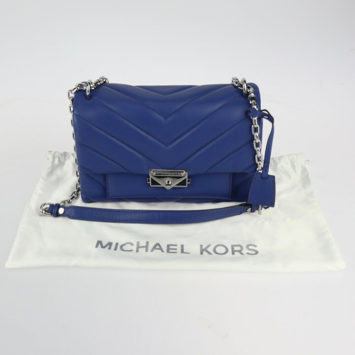 楽天市場】超美品 Michael Kors マイケルコース CECE ミディアム 