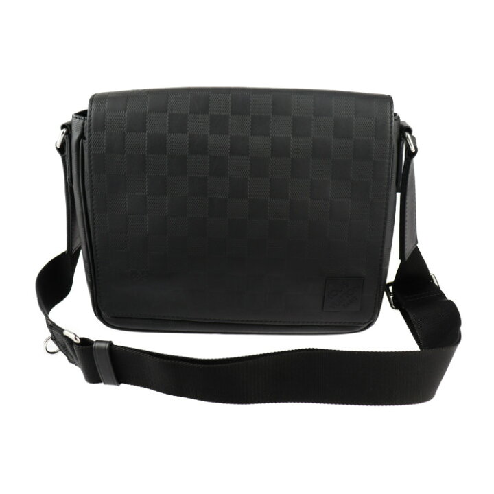 楽天市場】超美品 LOUIS VUITTON ルイ ヴィトン ディストリクト PM NV3 