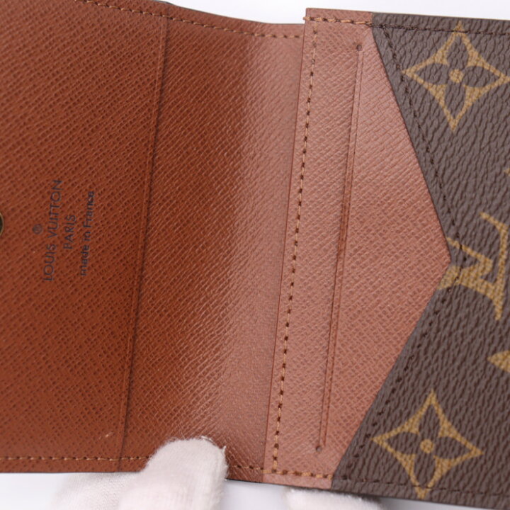 楽天市場】超美品 LOUIS VUITTON ルイ ヴィトン アンヴェロップ カルト 